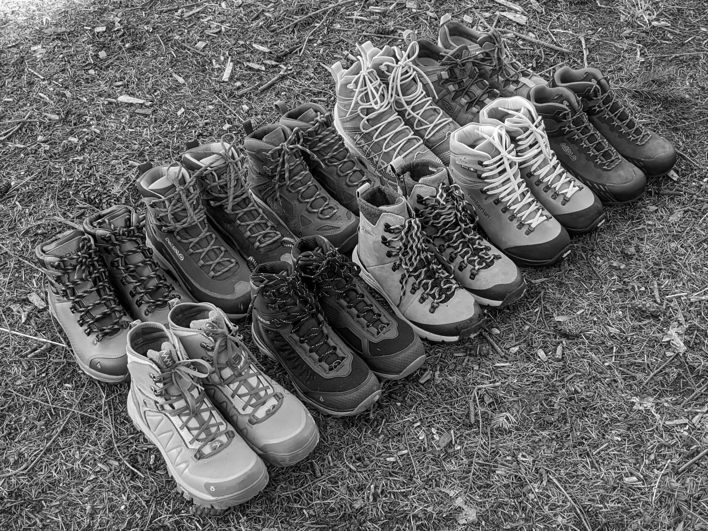 Best Mens Hiking Boots