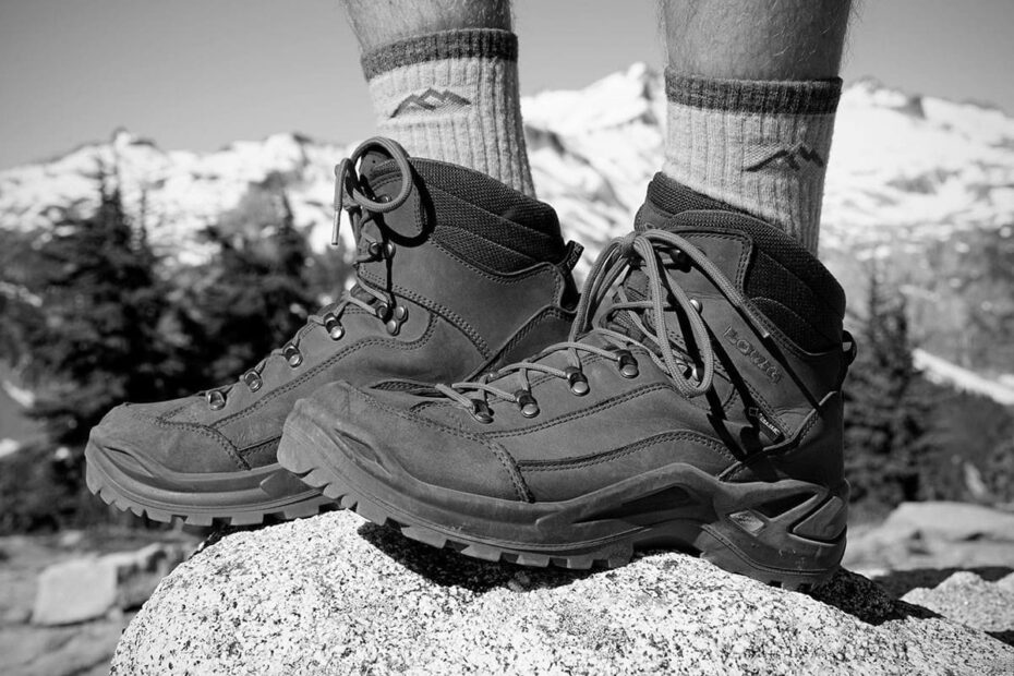 Best Men's Hiking Shoes