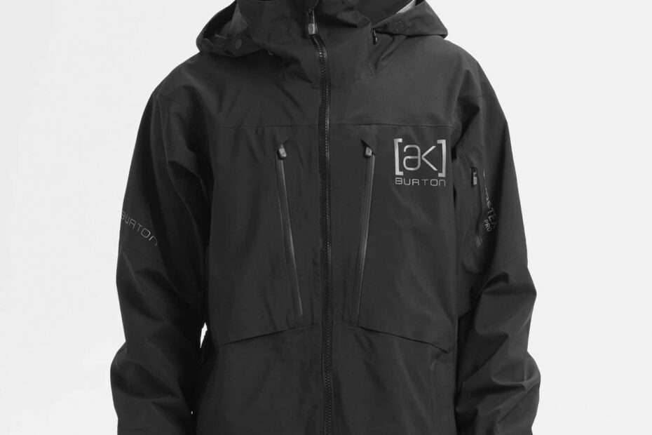 Best Men's Snowboard Clothing