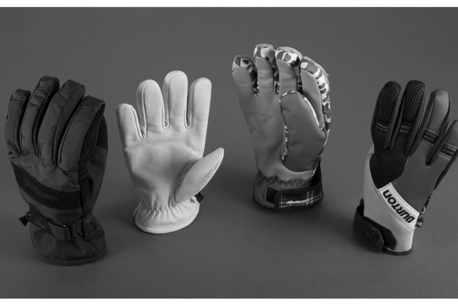 Best Mens Snowboard Gloves