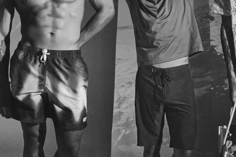 Best Mens Swimwear