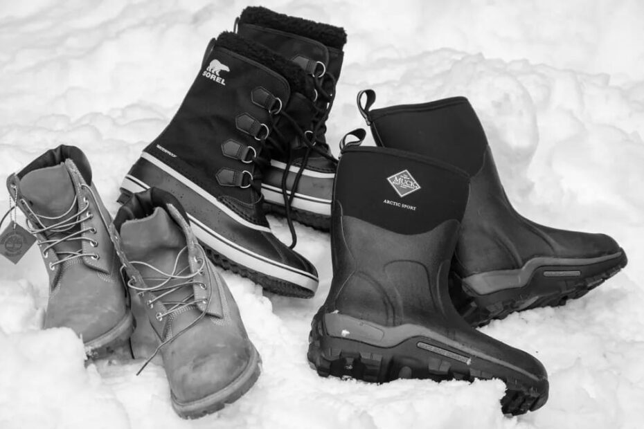 Best Mens Winter Boots