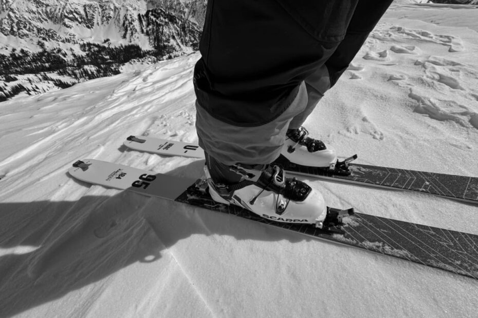 Best Metal Edge Touring Skis