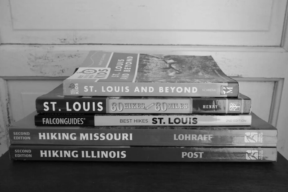 Best Midwest Hiking Guidebooks