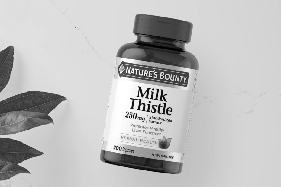 Best Milk Thistle Herbal Supplements