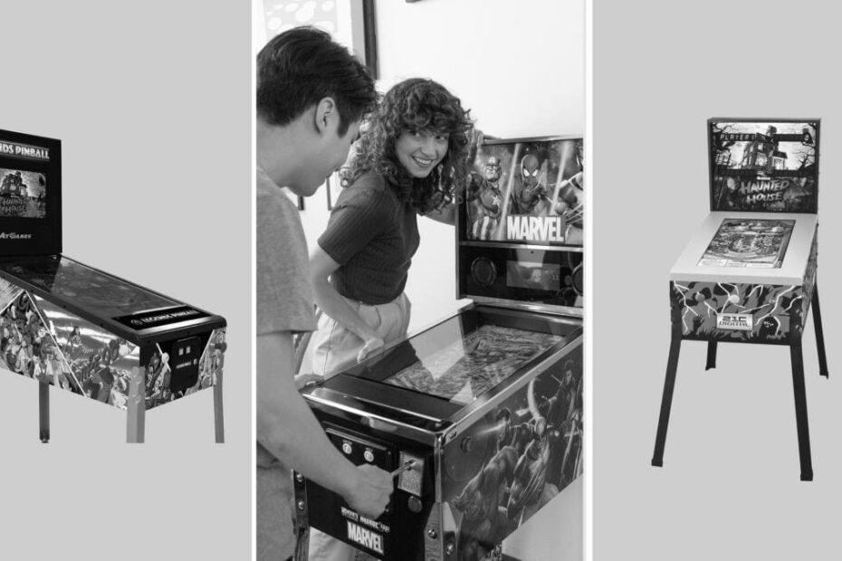 Best Miniature Pinball Machines