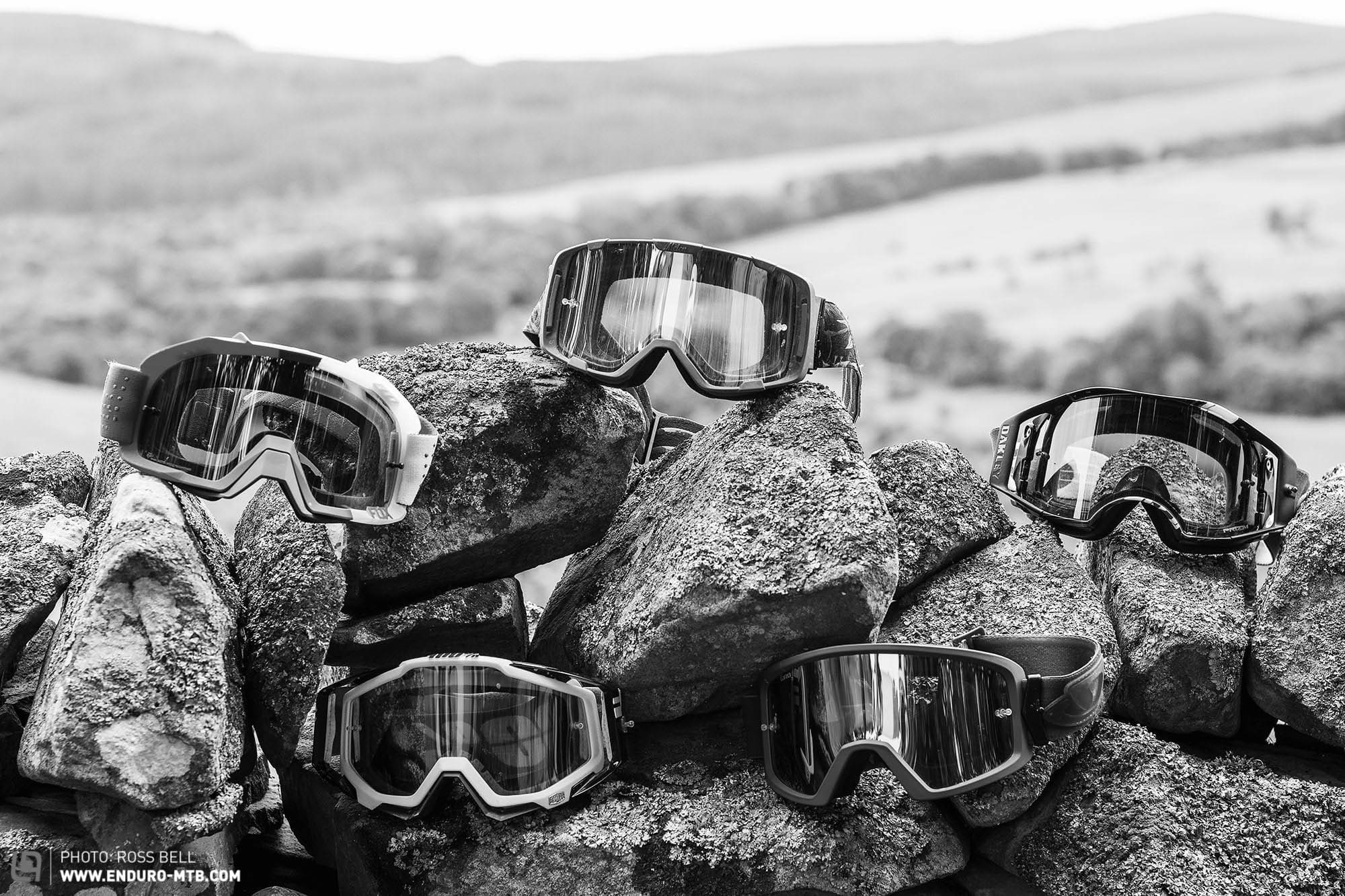 Best Mountain Bike Goggles