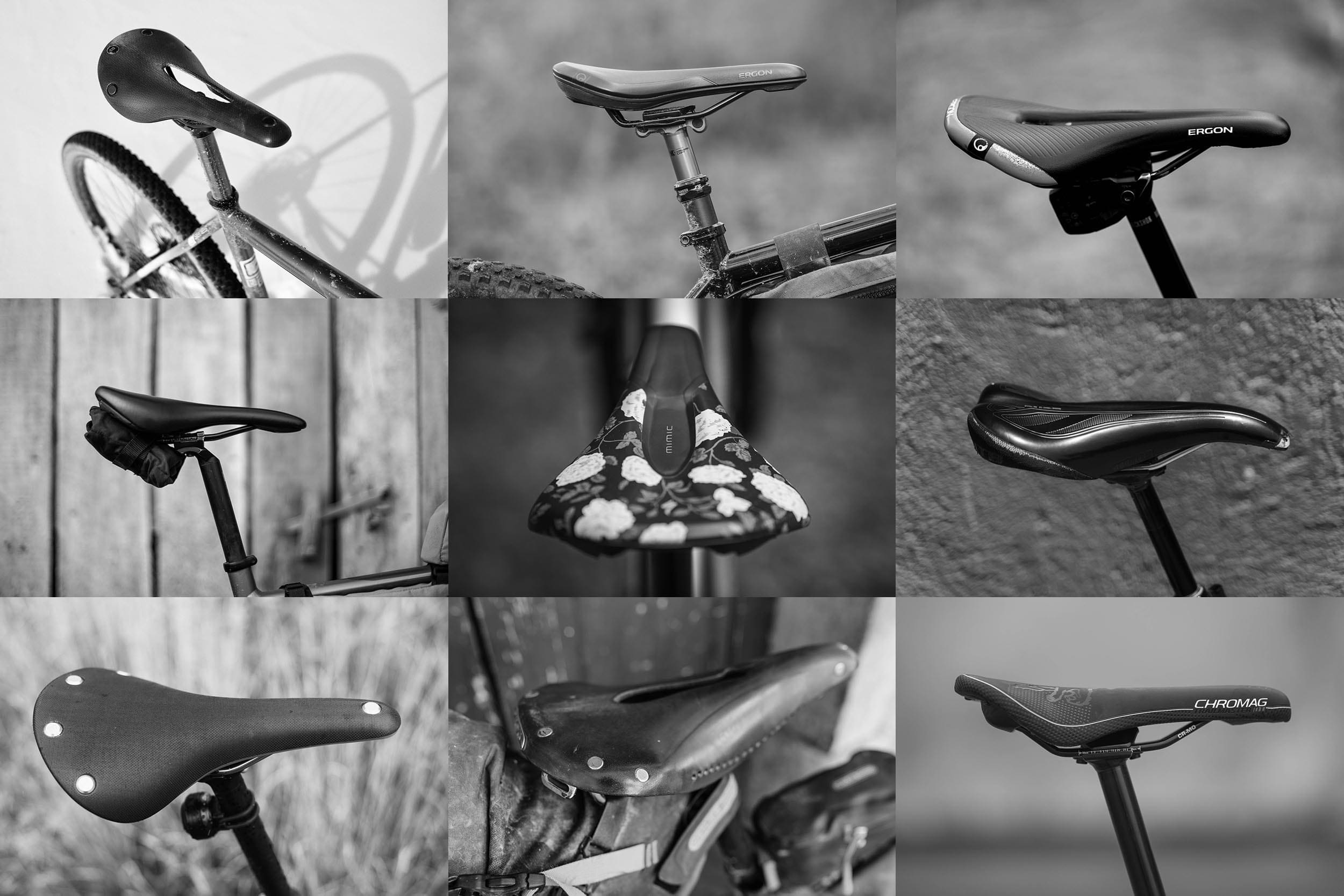 Best Mountain Bike Seats