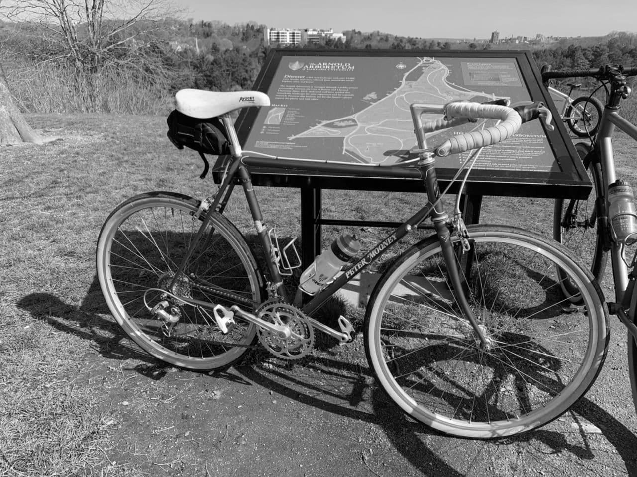 Best Moustache Bar Cycling