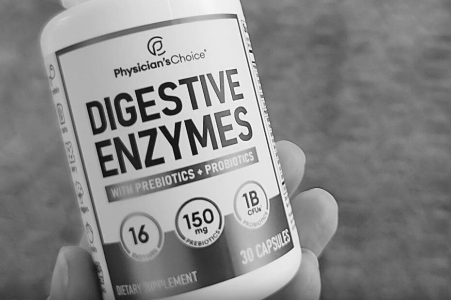 Best Multi Enzyme Nutritional Supplements