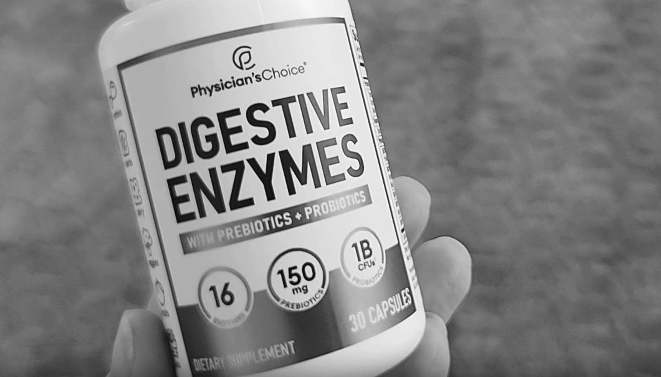 Best Multi Enzyme Nutritional Supplements