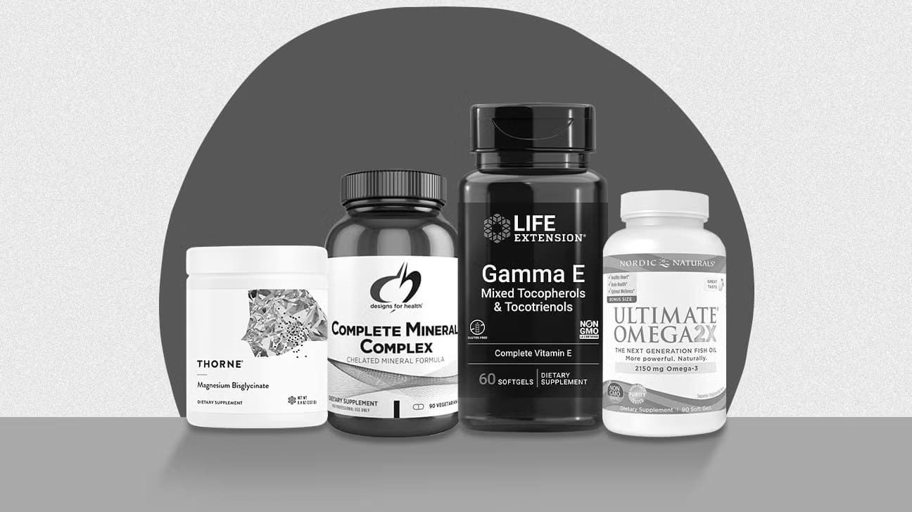 Best Multiminerals Mineral Supplements