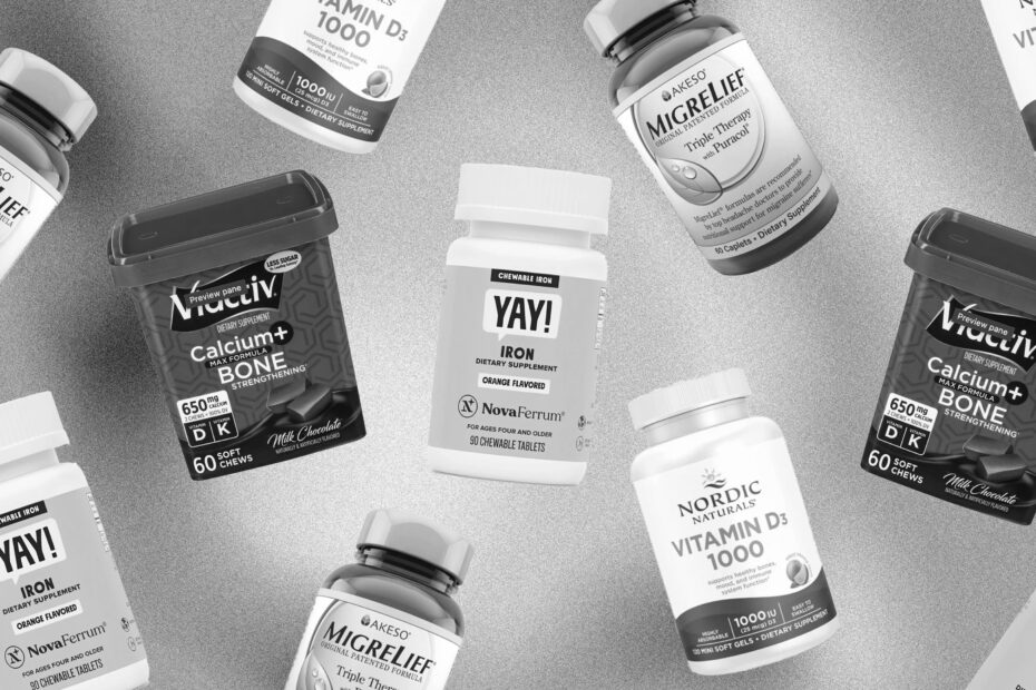 Best Multivitamins