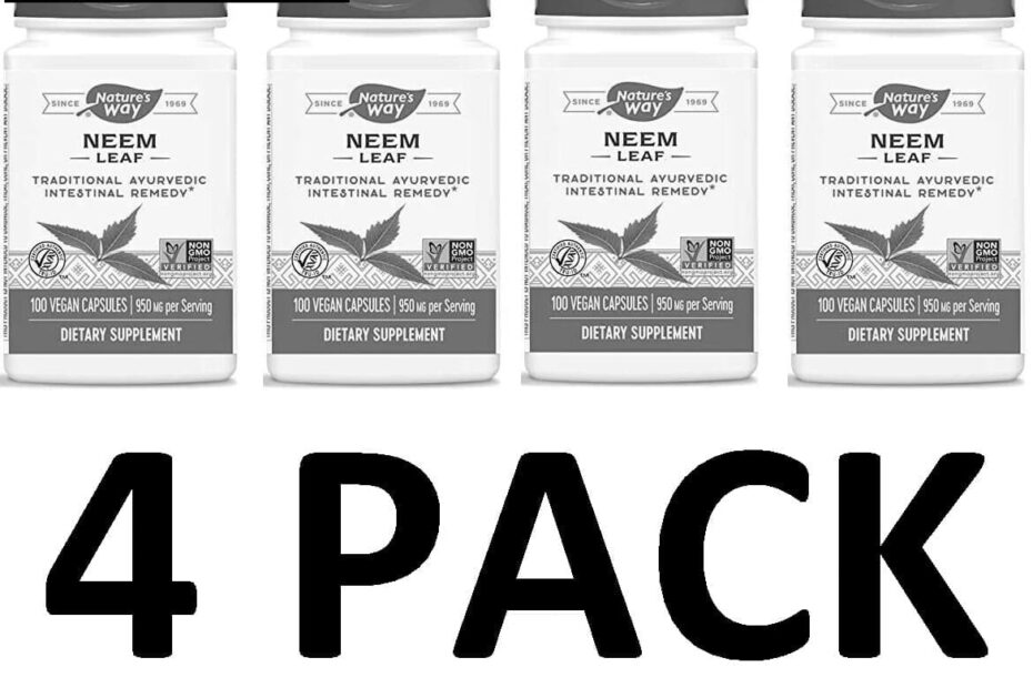 Best Neem Herbal Supplements