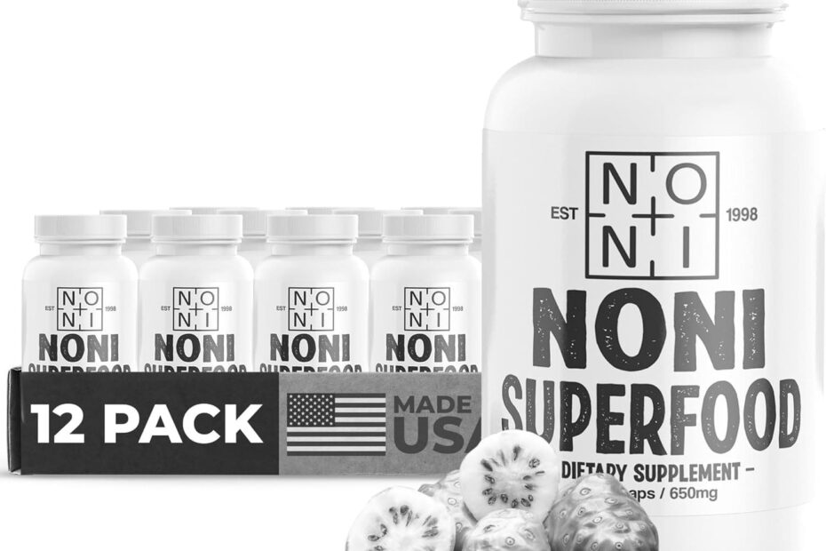 Best Noni Herbal Supplements