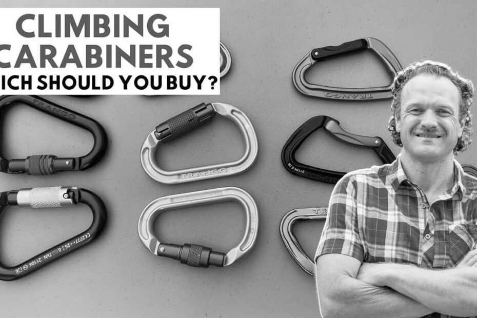 Best Nonlocking Climbing Carabiners