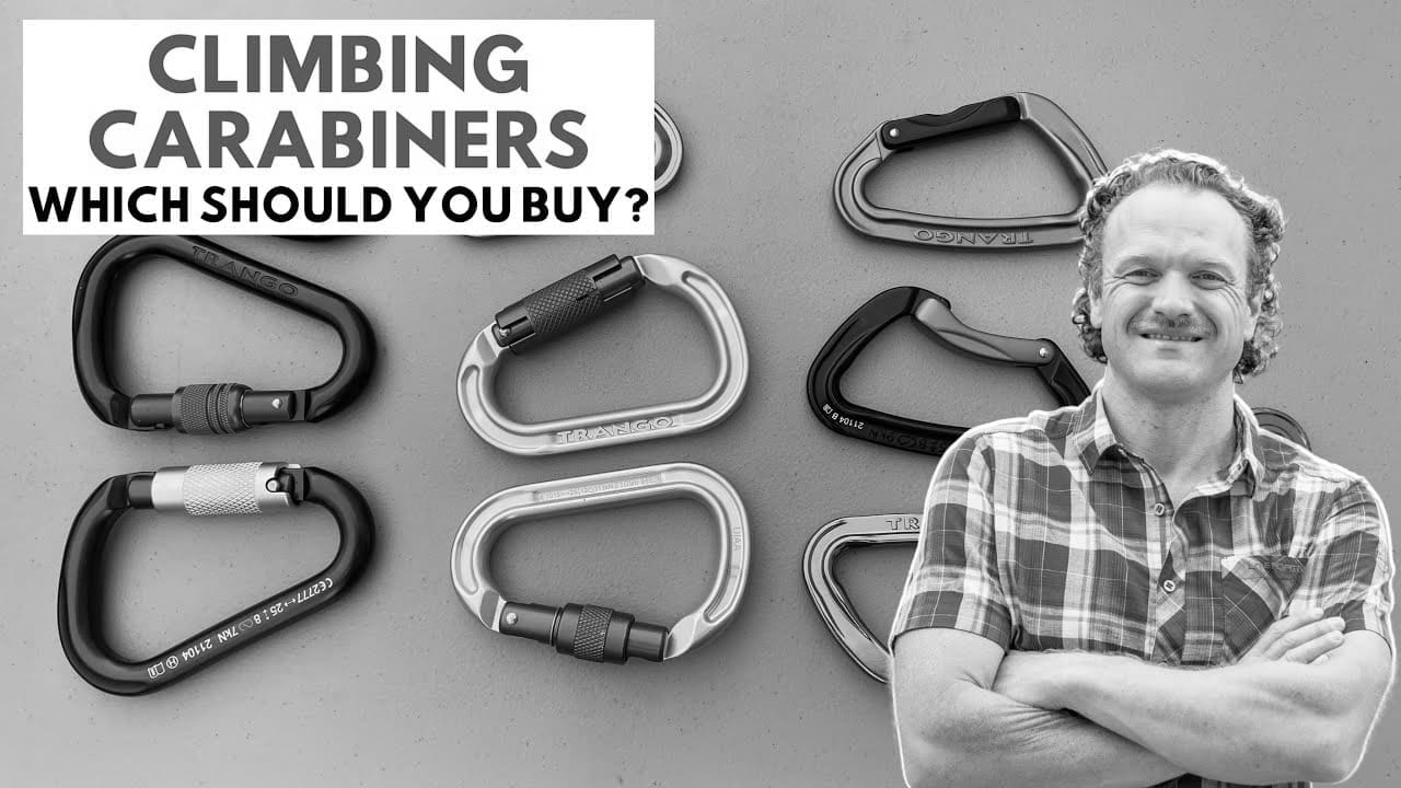 Best Nonlocking Climbing Carabiners