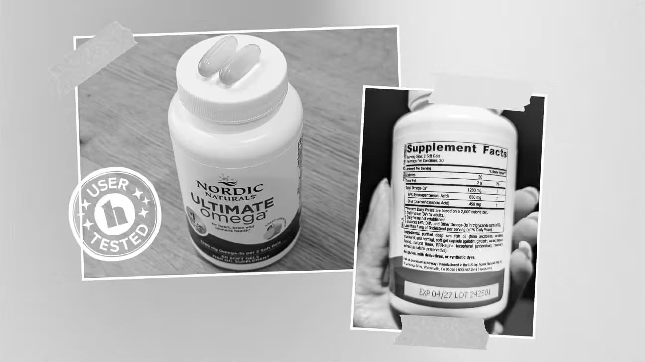 Best Omega 3 Nutritional Supplements