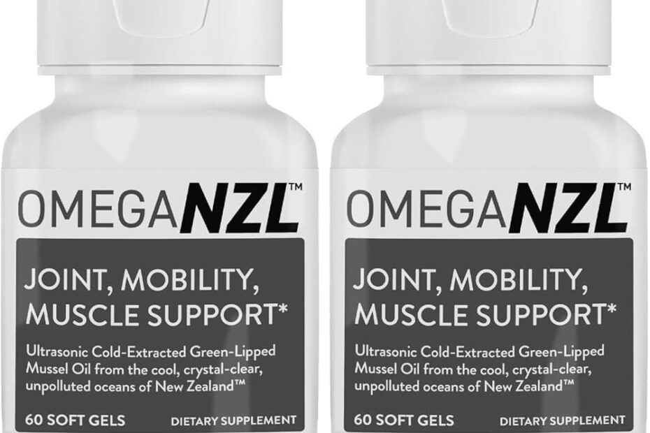 Best Omega Oil Nutritional Supplements