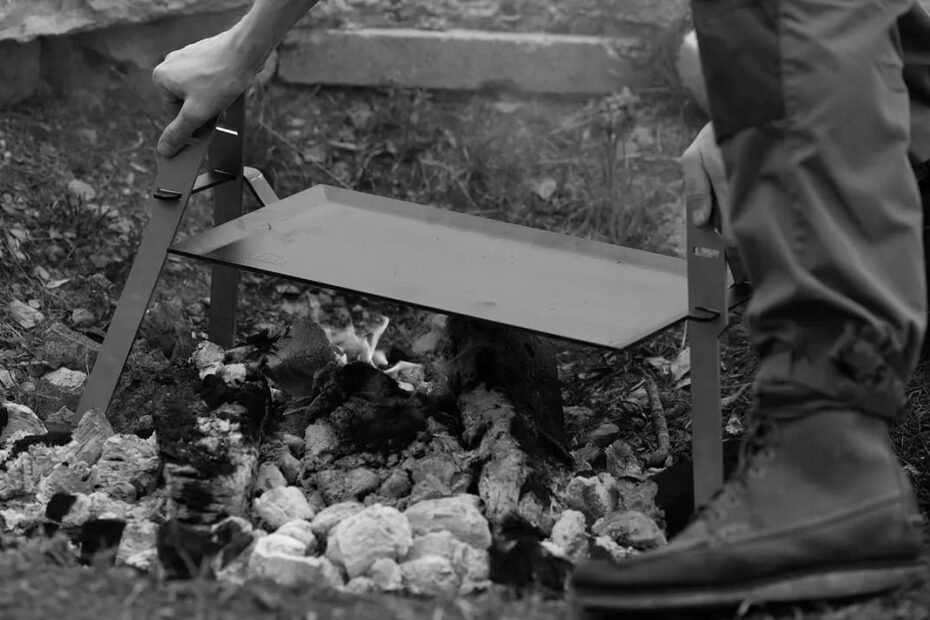 Best Open Fire Cookware