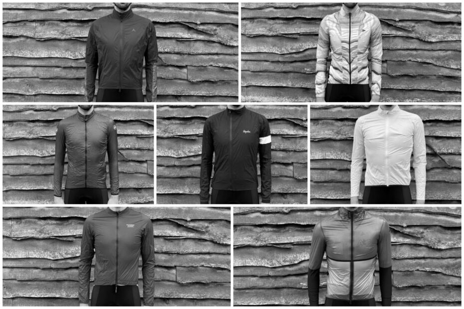 Best Packable Cycling Jackets