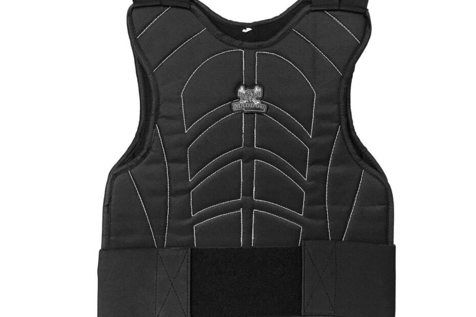 Best Paintball Chest Protectors