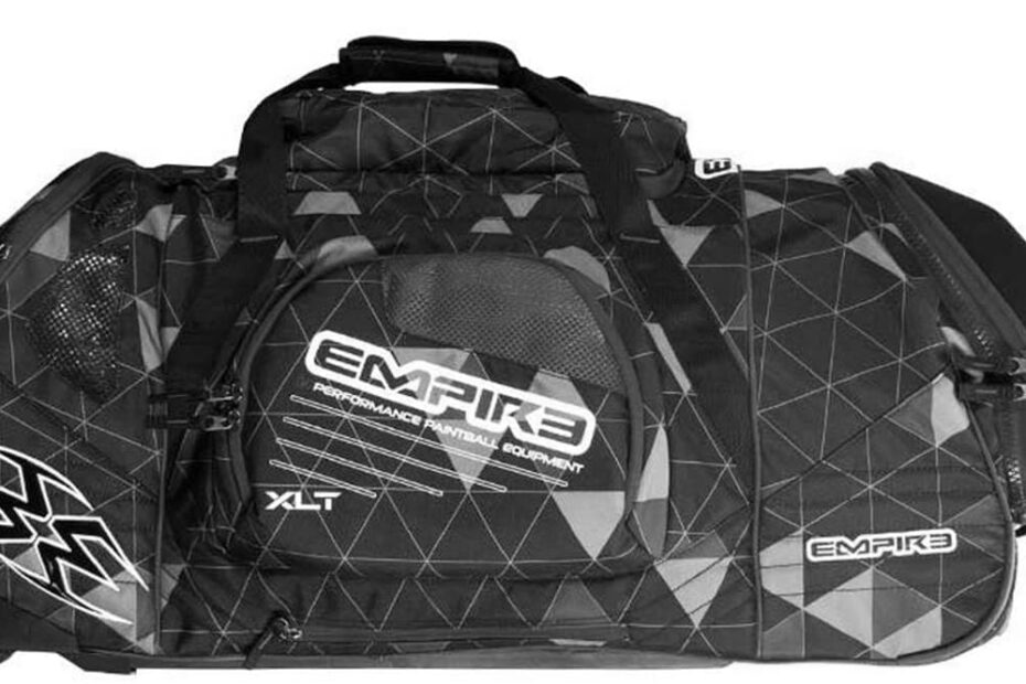 Best Paintball Equipment Bags