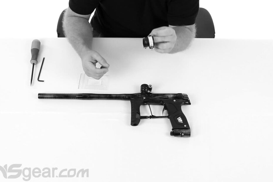 Best Paintball Feed Necks