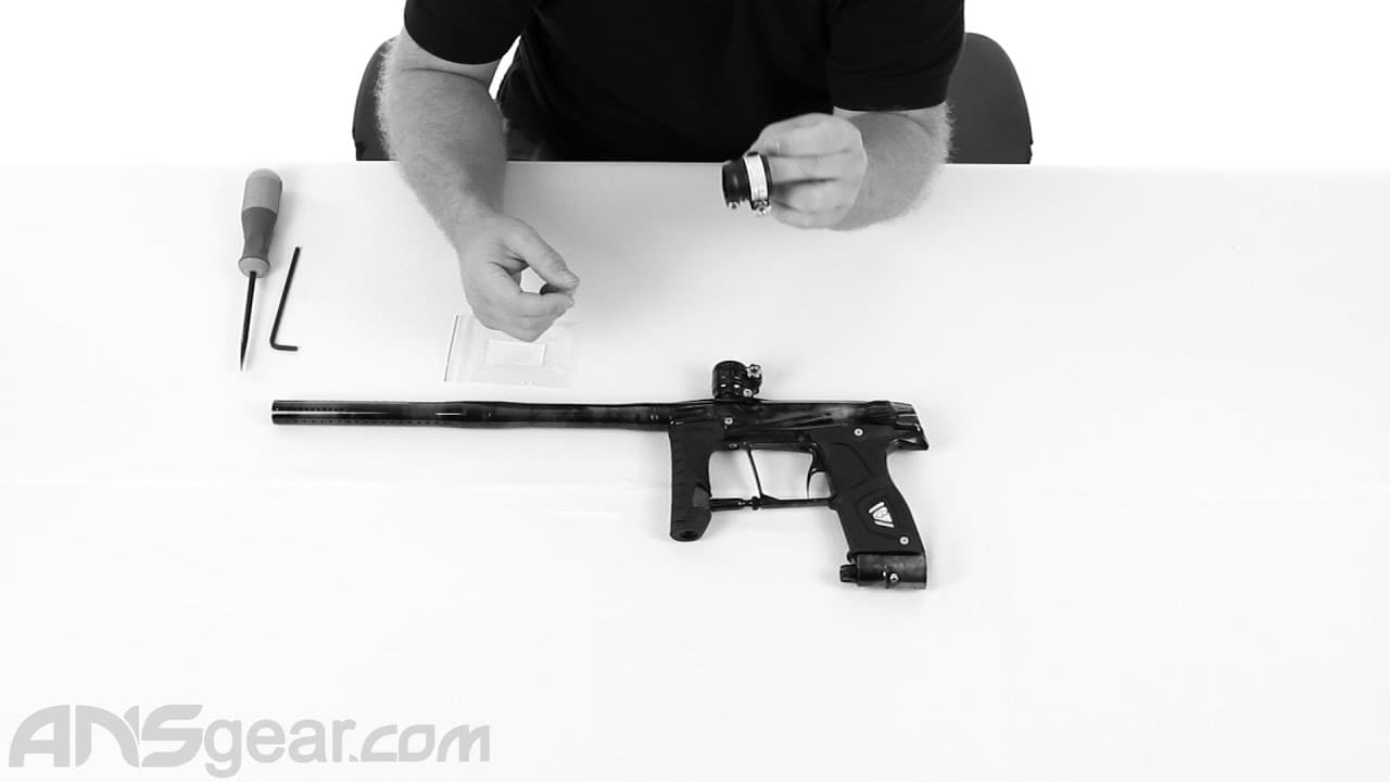 Best Paintball Feed Necks