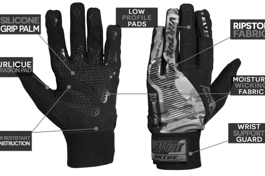 Best Paintball Gloves