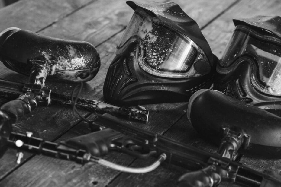 Best Paintball Marker Maintenance Equipment