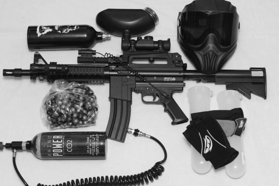 Best Paintball Marker Packages
