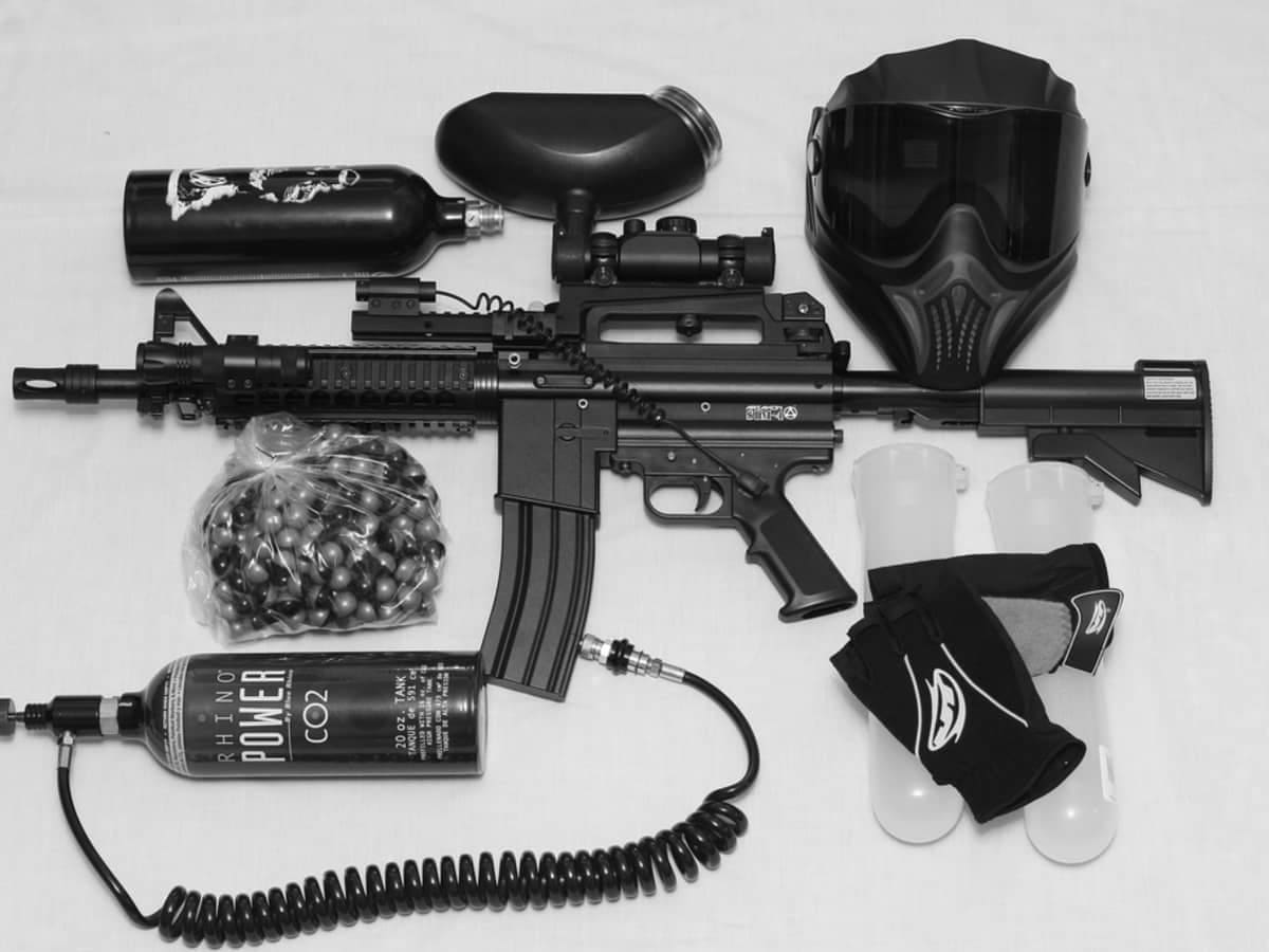 Best Paintball Marker Packages
