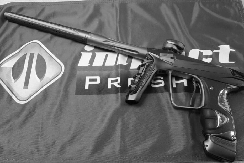 Best Paintball Markers