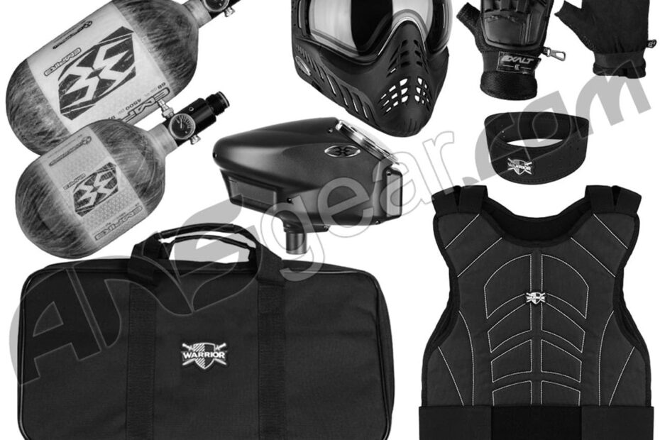 Best Paintball Neck Protectors
