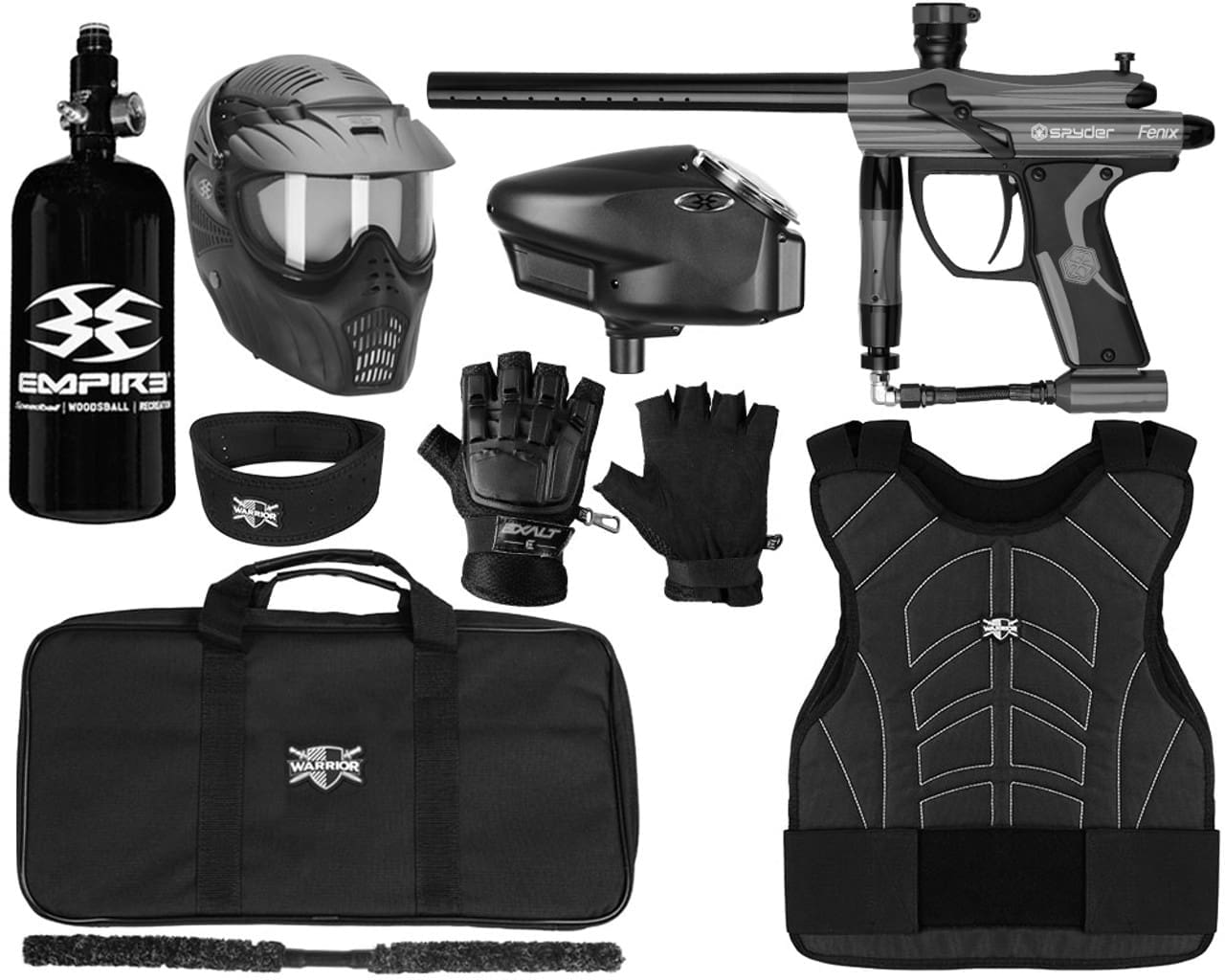 Best Paintball Protective Gear