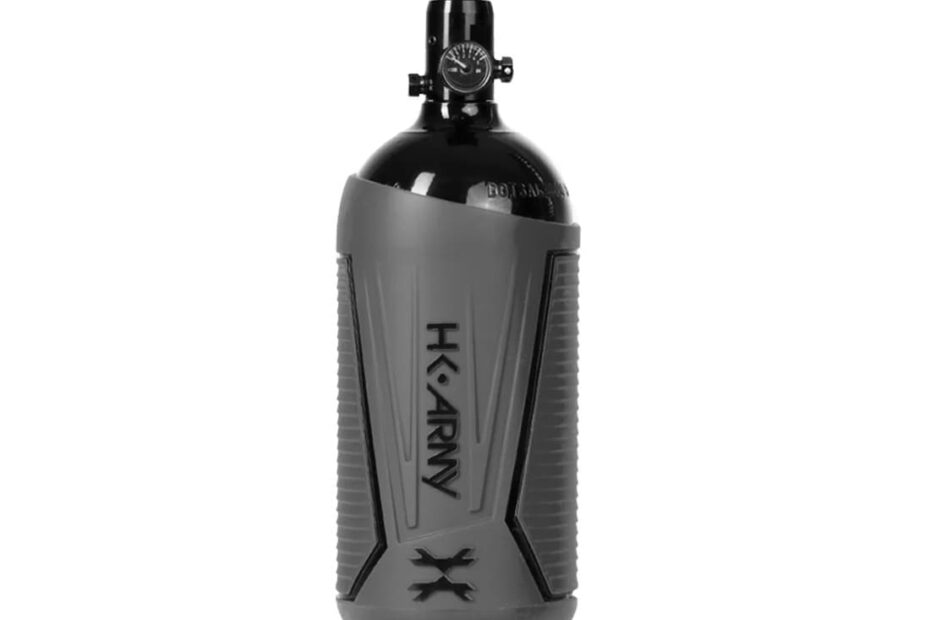 Best Paintball Tank Covers