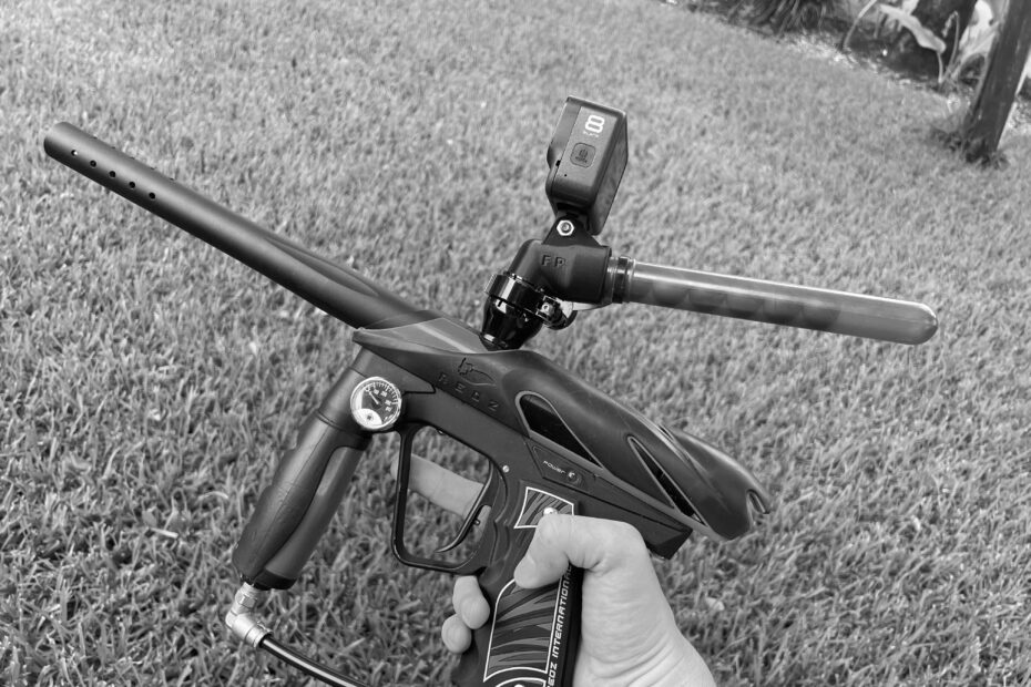 Best Paintball Tubes & Pods