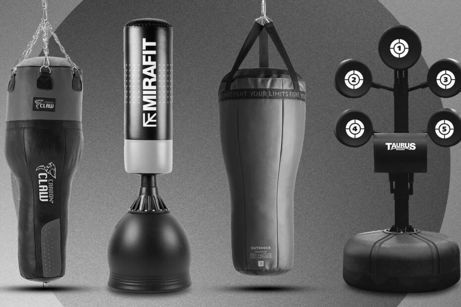 Best Pedestal Punching Bags