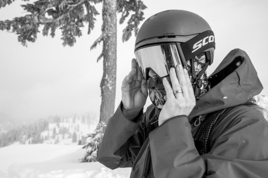 Best Photochromic Ski Goggles