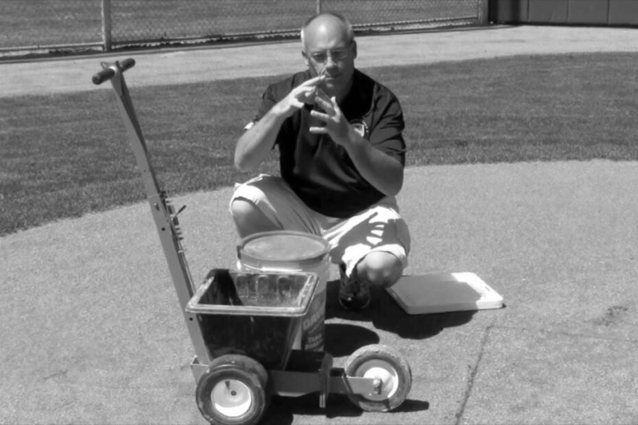 Best Playing Field Line Striping Machines