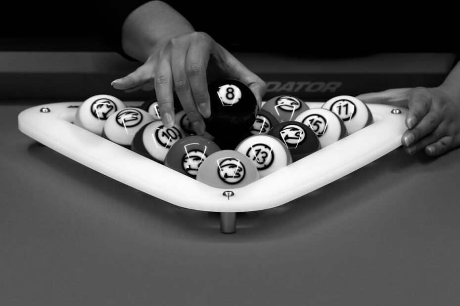 Best Pool Table Parts & Accessories