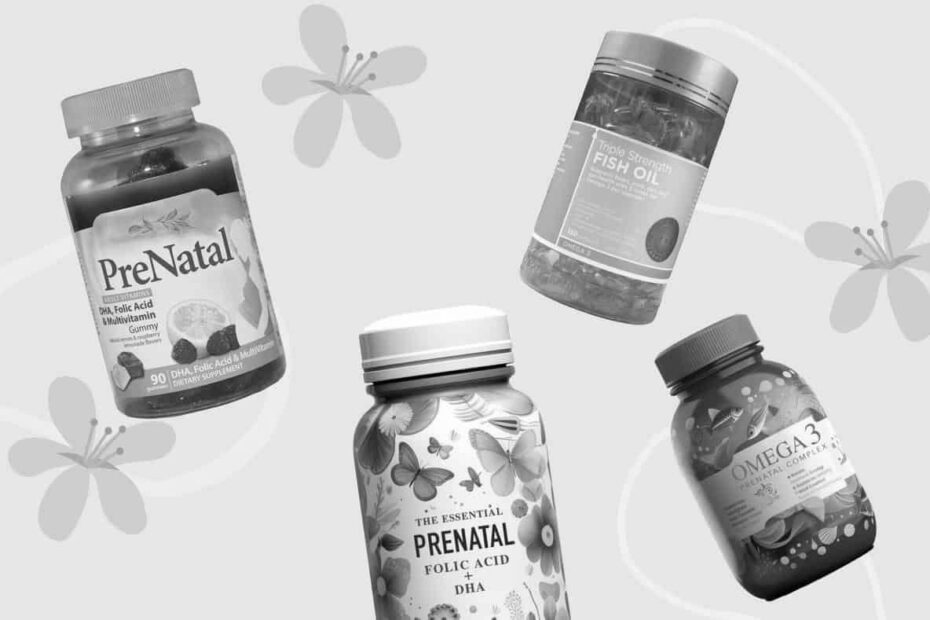 Best Prenatal Vitamins