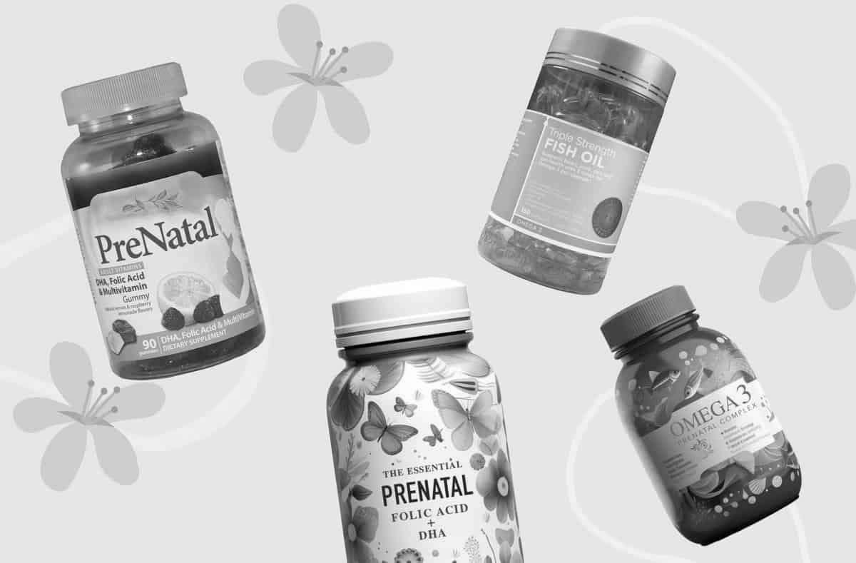 Best Prenatal Vitamins