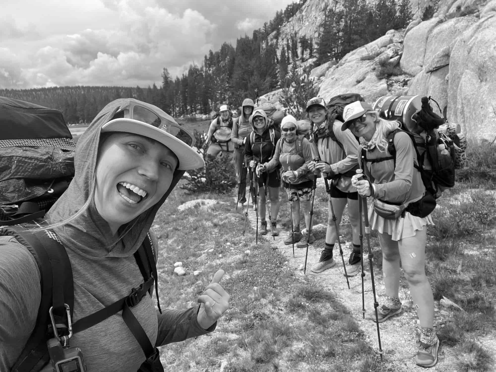 Best Puffy Hiking Clothing