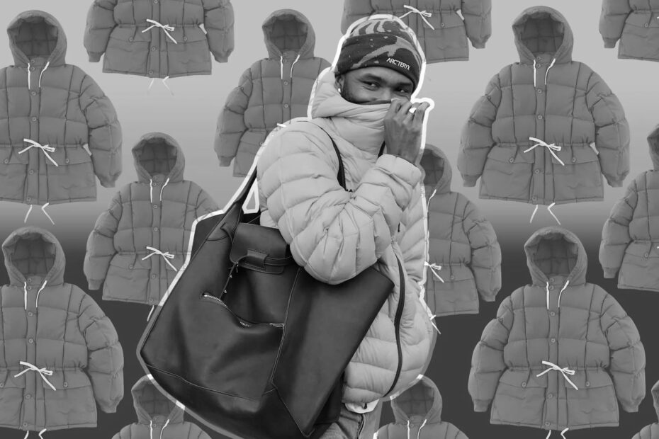 Best Puffy Snow Clothing