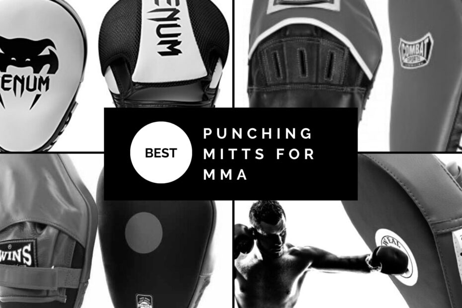 Best Punch Mitts