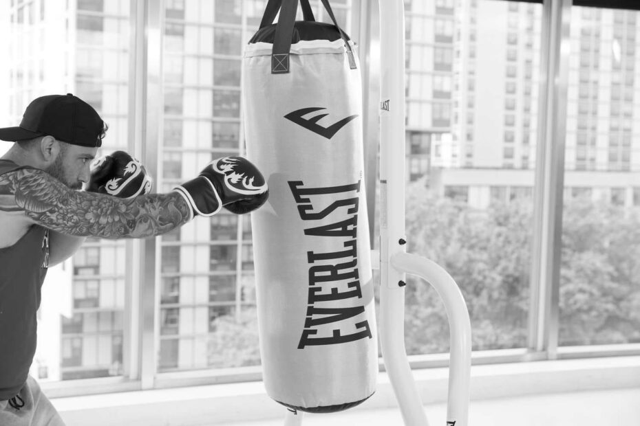 Best Punching Bag Accessories