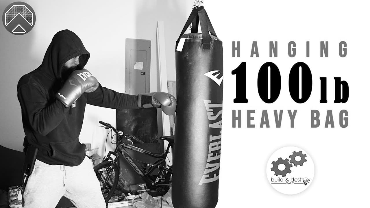 Best Punching Bag Hangers