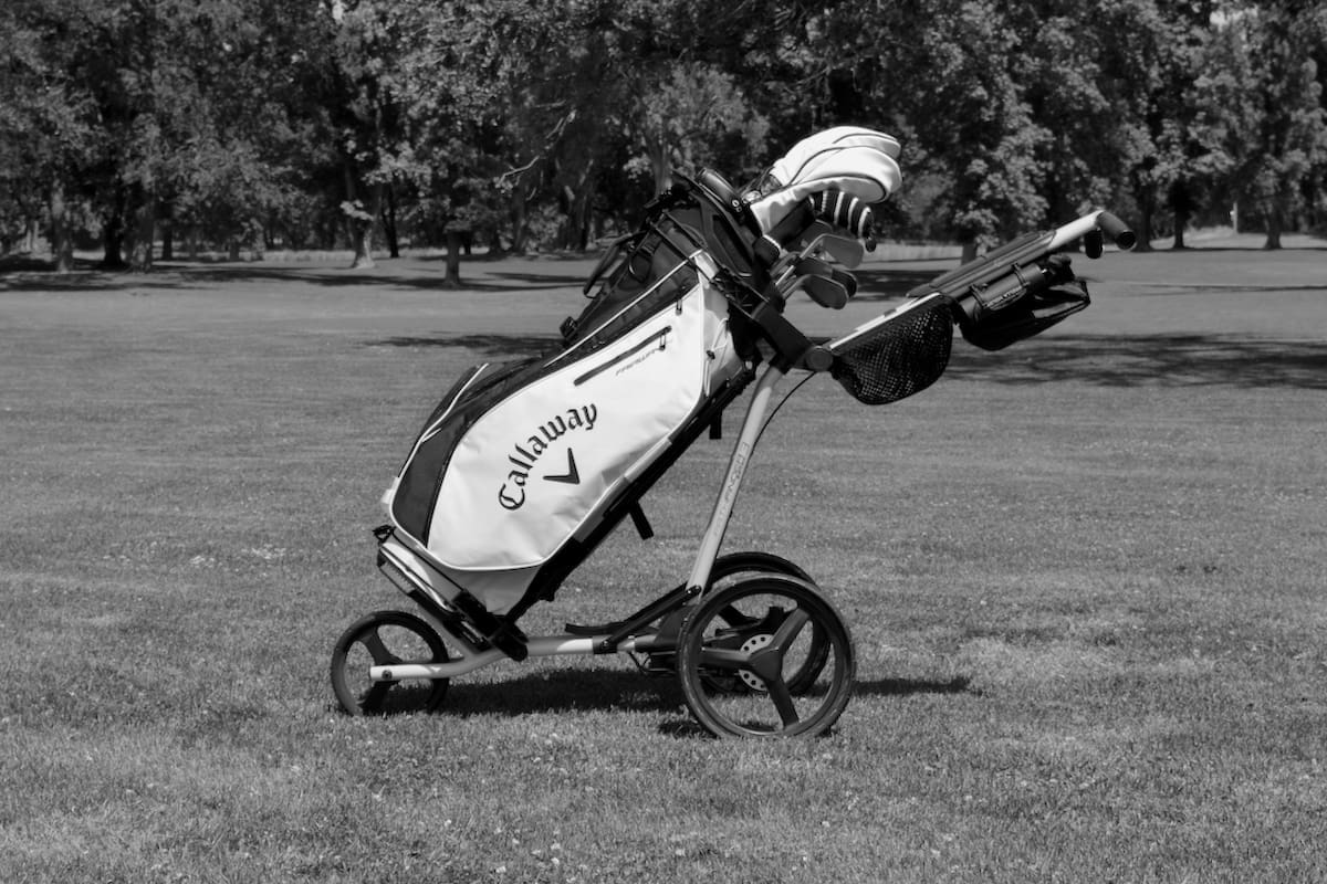 Best Push Pull Golf Carts
